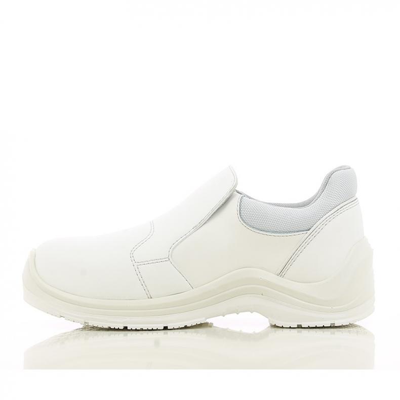 鞍琸宜（SAFETY JOGGERS） 200233 GUSTO81 S3 防砸防刺穿防滑安全鞋工作鞋 35码（单位：双）  白色 