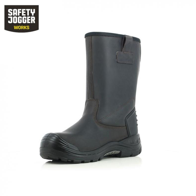 鞍琸宜（SAFETY JOGGERS） 850400 BOREAS2 S3 高帮靴防砸防刺穿防水安全鞋靴 42码（单位：双）