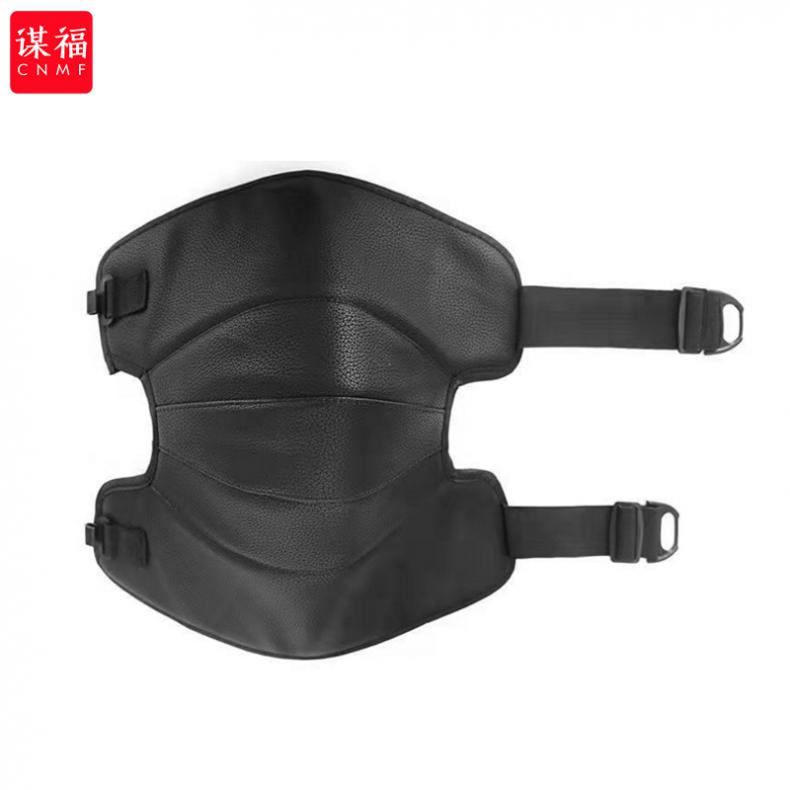 谋福（CNMF) 129Y 冬季加厚防寒护膝 短款32cm（单位：套）