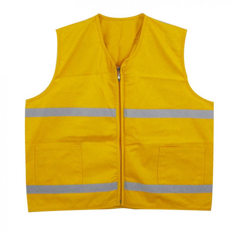 谋福（CNMF) 282 电力反光马甲 均码（单位：件） 黄色