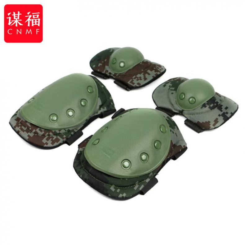 谋福（CNMF) 6434 护膝护肘套装  4件套（单位：套） 路夏