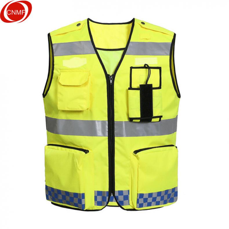 谋福（CNMF) 8025 网眼反光背心 WMJ02 布料款 XL 175（单位：件）
