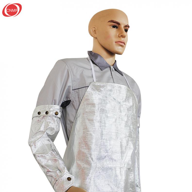 谋福（CNMF) 8092 铝箔耐高温套袖 长40cm（单位：套）