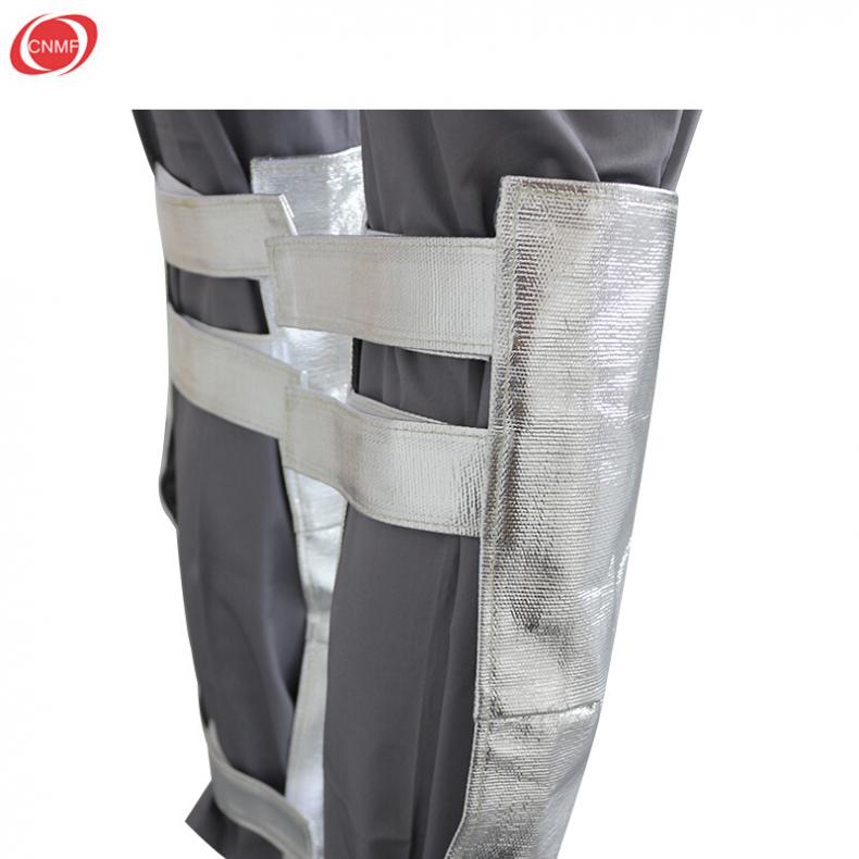 谋福（CNMF) 8094 铝箔耐高温护膝 长48cm（单位：套）