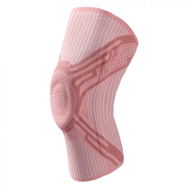 谋福（CNMF) 2177 硅胶护膝 XL（单位：对） 粉色