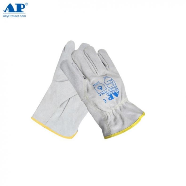 友盟（AP） AP-1302 机械师手套 L码 长27CM（单位：副） 原色