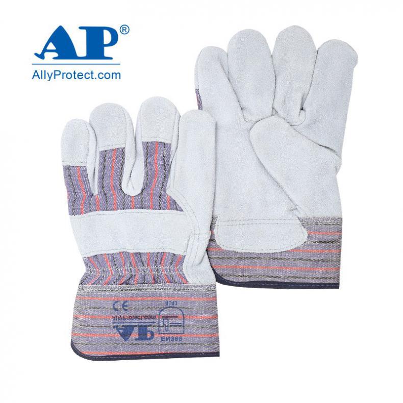 友盟（AP） AP-2203 全掌手套 XL码 长27CM（单位：副） 原色