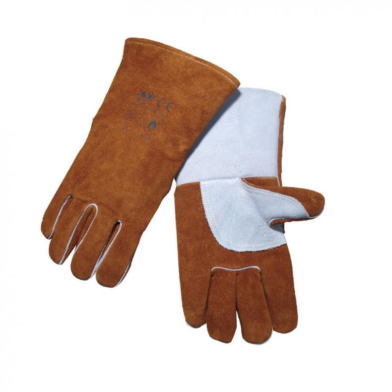 友盟（AP） AP-2600 皮手套 (特舒柔里) M（单位：副） 咖啡色