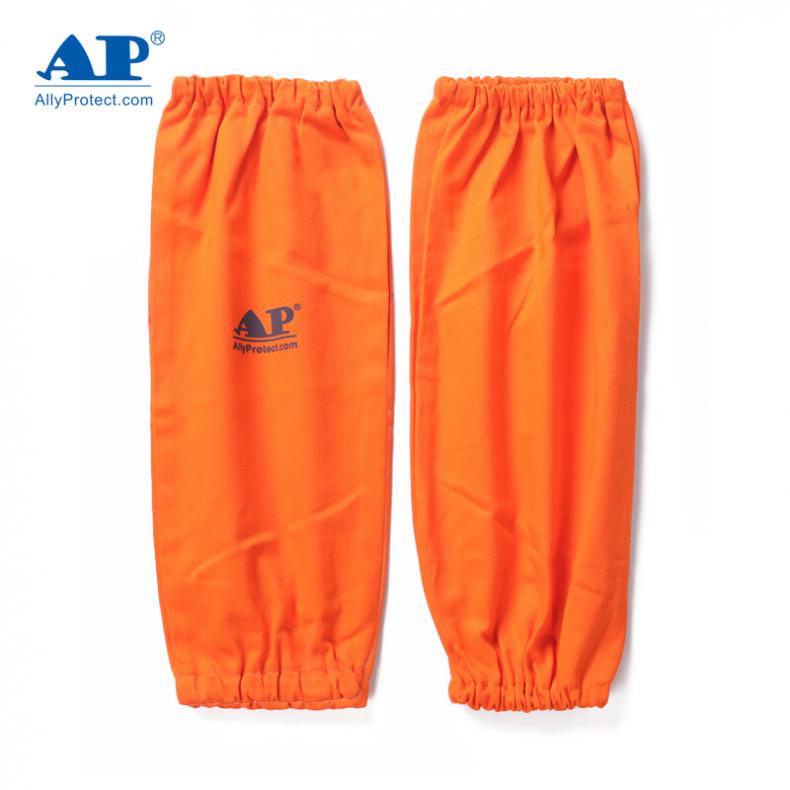 友盟（AP） AP-9102 防火布手袖 长40cm（单位：副） 橙色