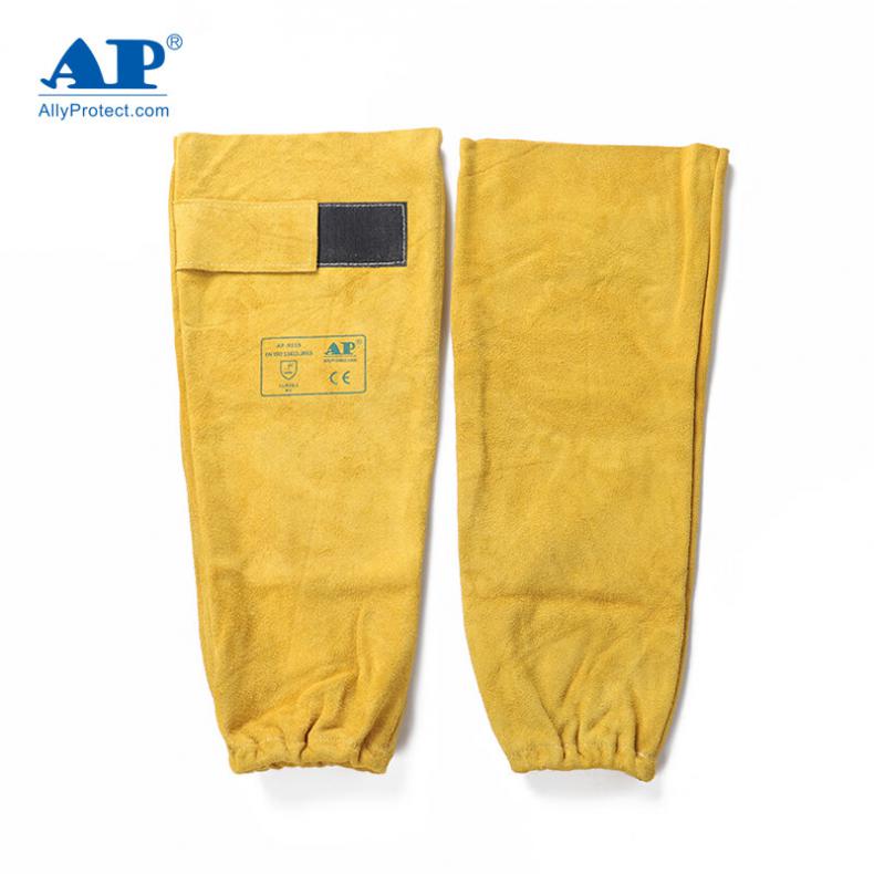 友盟（AP） AP-9119 魔术贴长手袖  长48cm（单位：副） 金黃色