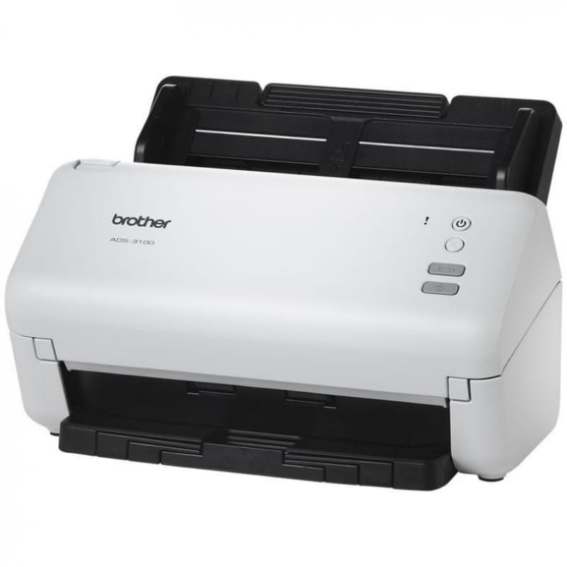 兄弟（brother） ADS-3100 高速办公扫描仪 A4 （单位：台）