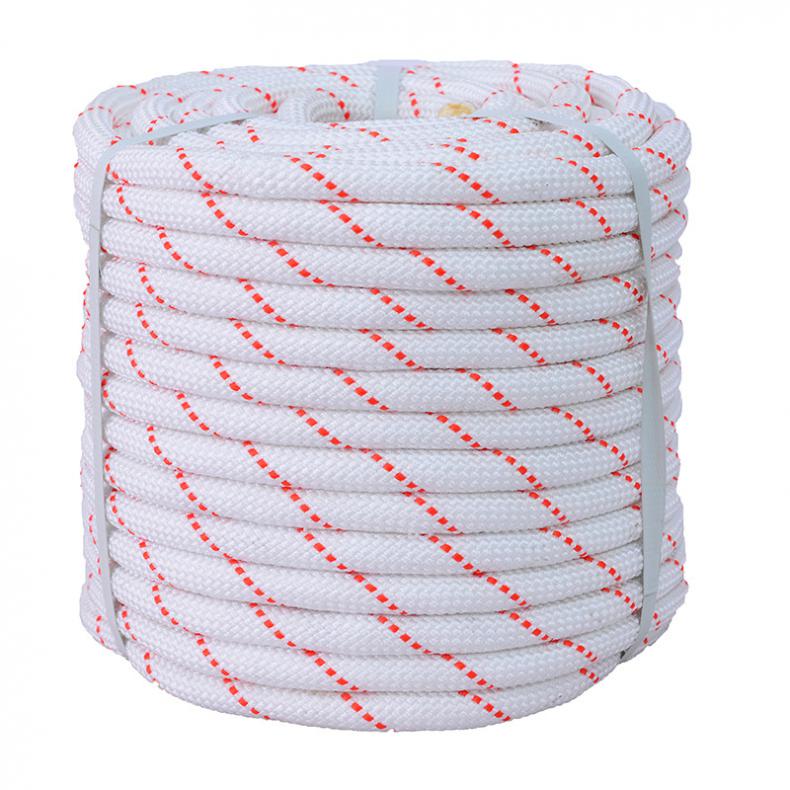 谋福（CNMF） 518 高空作业安全绳 16mm/50m（单位：根） 含钢丝款