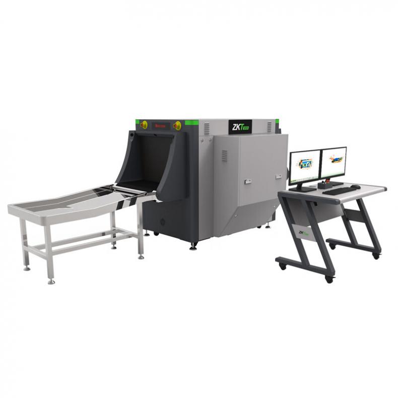 熵基（ZKTeco） ZKX6550D 安检机 通道尺寸650*500mm（单位：台）