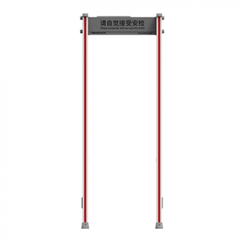熵基（ZKTeco） ZK-D3180 安检门 通道尺寸2000*710*580mm（单位：台）