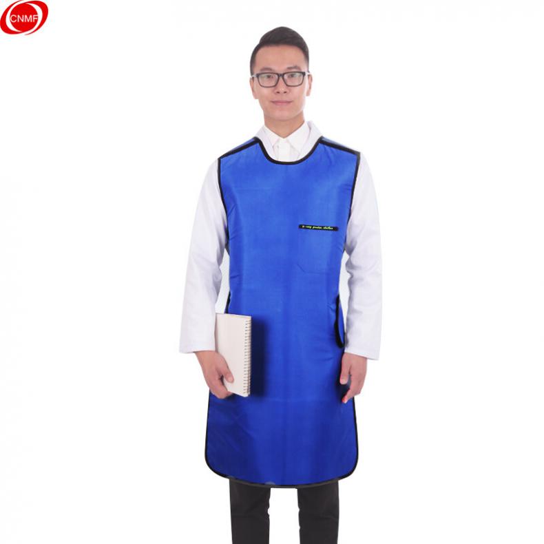 谋福（CNMF） 111 铅衣防护服套装 0.35当量（单位：套） 含铅围裙+帽+围领+普通型眼镜+手套