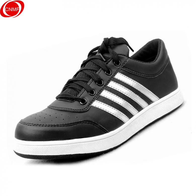 谋福（CNMF） 666 四季款休闲时尚板鞋 41码（单位：双） 黑色