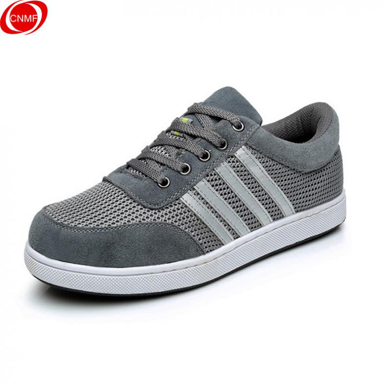 谋福（CNMF） 667 夏季休闲时尚板鞋 44码（单位：双） 灰色