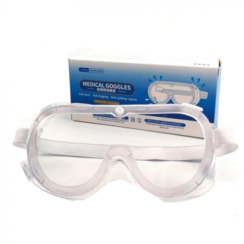 睿清 2492 透明防护眼镜 17*8.5cm（单位：个）