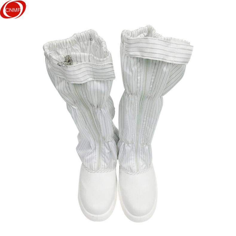 谋福（CNMF） 8656 白条安全长筒靴 39码（单位：双）