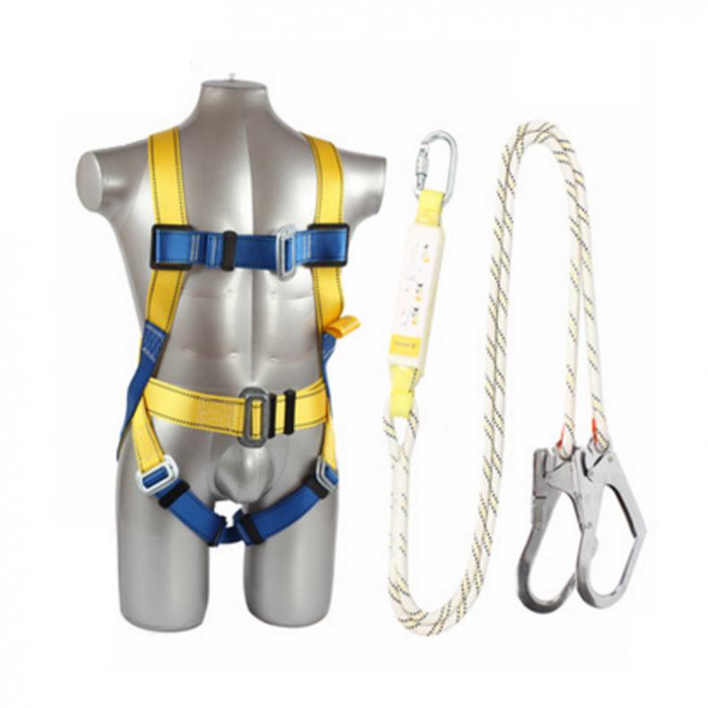 巨环（JOHA） 9536 五点式全身安全绳 2.5kg（单位：条）