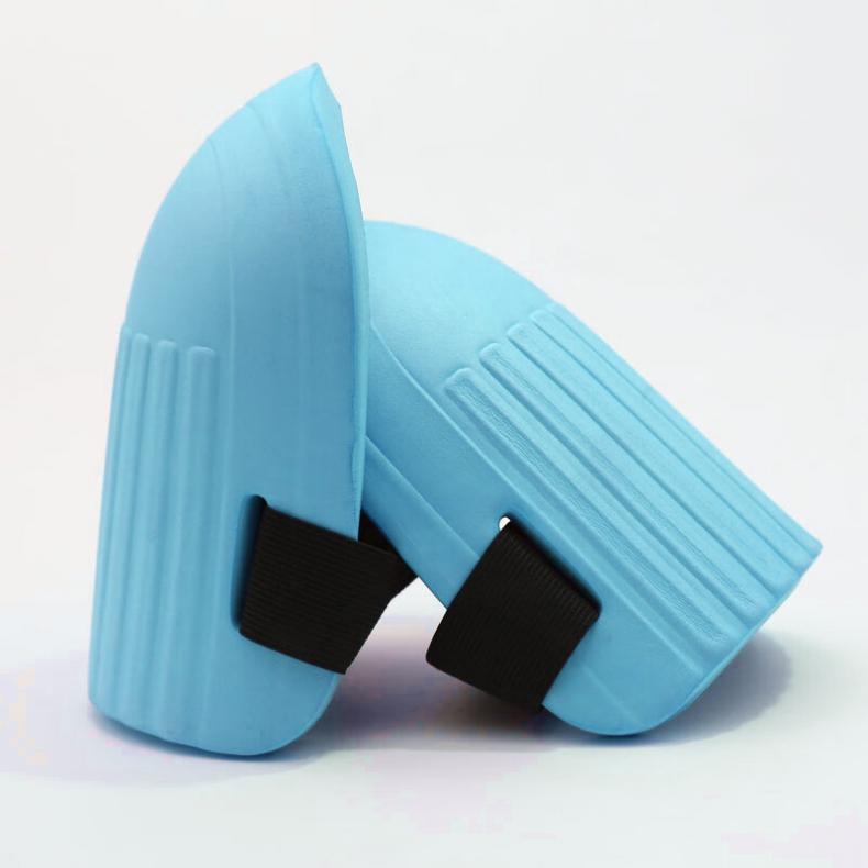 谋福（CNMF） tj214 EVA弹性护膝 19*15*1.3cm（单位：套） 蓝色