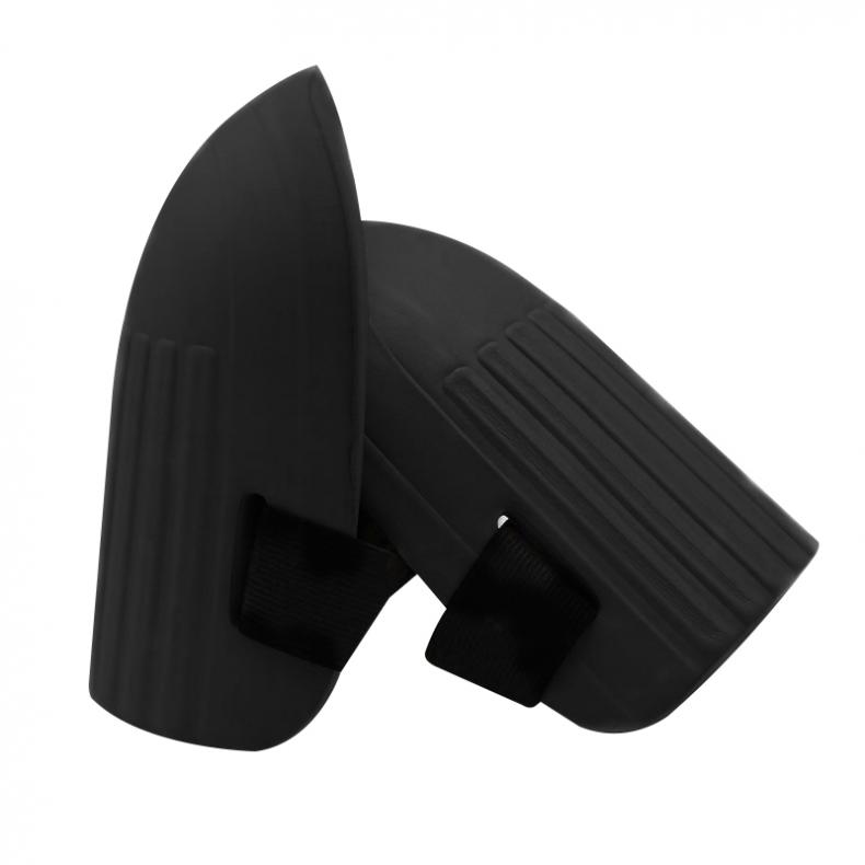 谋福（CNMF） tj214 EVA弹性护膝 19*15*1.3cm（单位：套） 黑色