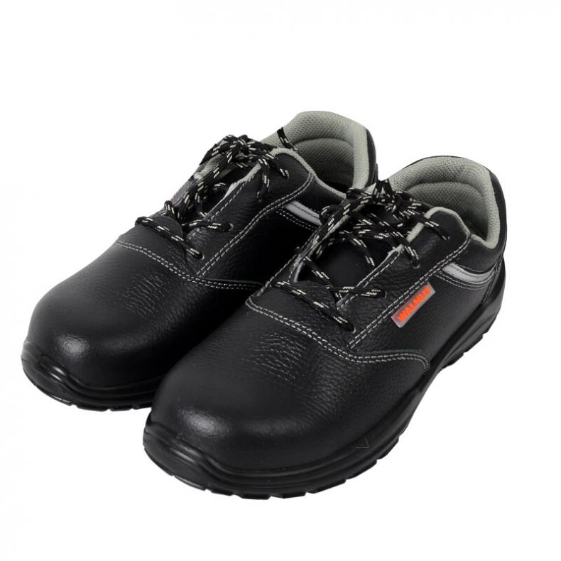 核桃（WALNUT） W803 劳保鞋 45码（单位：双） 黑色