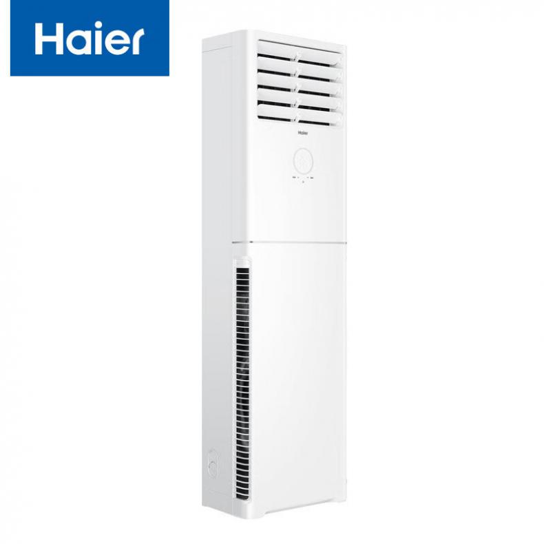 海尔（Haier） KFR-72LW/02XDD83 变频冷暖立柜式空调 3匹（单位：台） 标准安装
