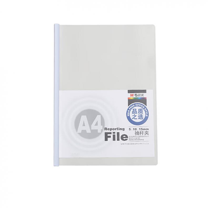 晨光（M&G） ADM94521 抽杆夹 15mm（单位：个） 白杆