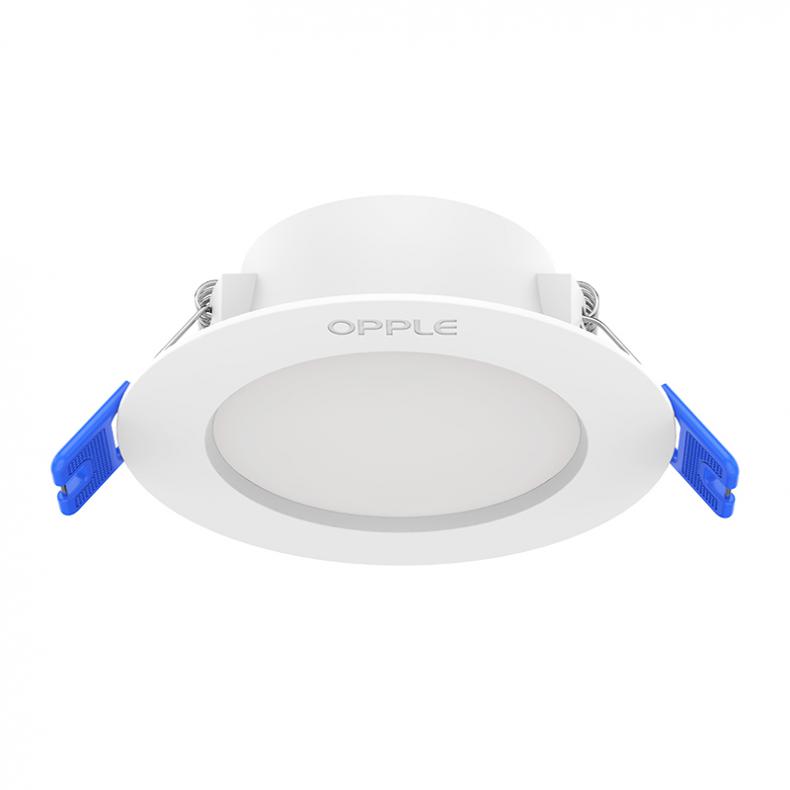 欧普照明（OPPLE） LED MTD0700712/28-皓易II-18W-3000K 射灯（单位：个） 白