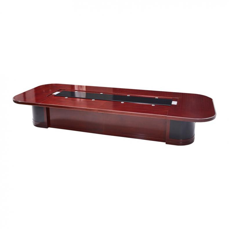 臻远 ZY-BSA-02 会议桌 4000*1800*760mm（单位：张）