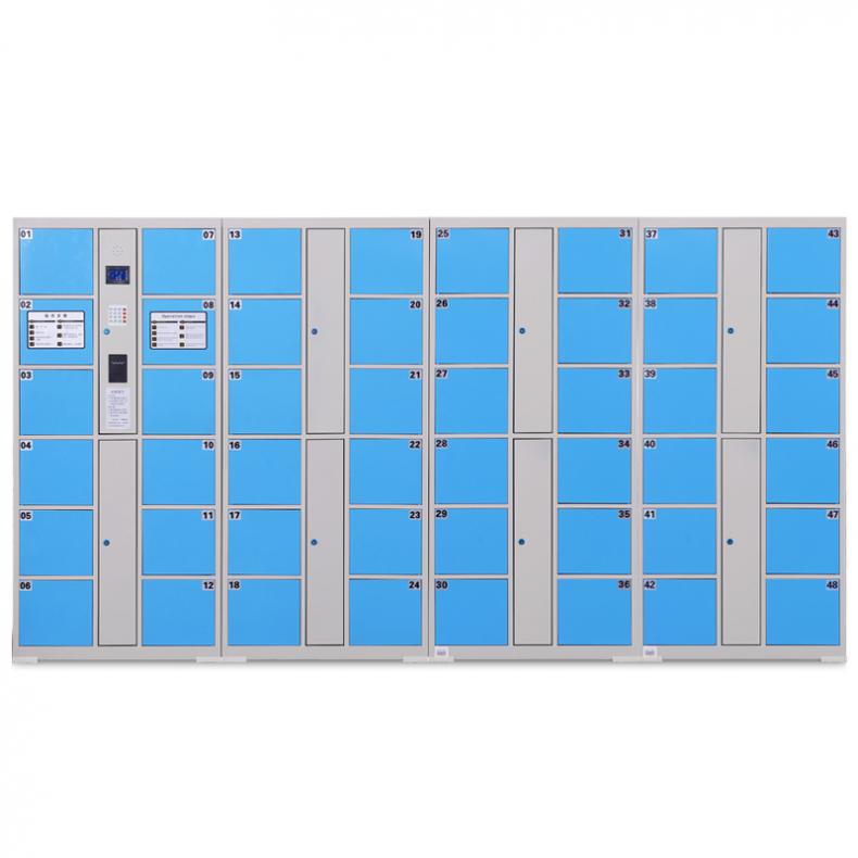 臻远 ZY-CBGA-4 智能储物柜 48门刷卡款（单位：个） 颜色可选