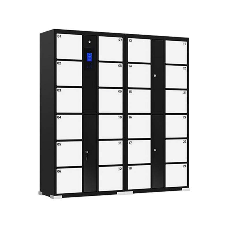 臻远 ZY-CBGA-20 智能储物柜 24门人脸识别款（单位：个） 颜色可选
