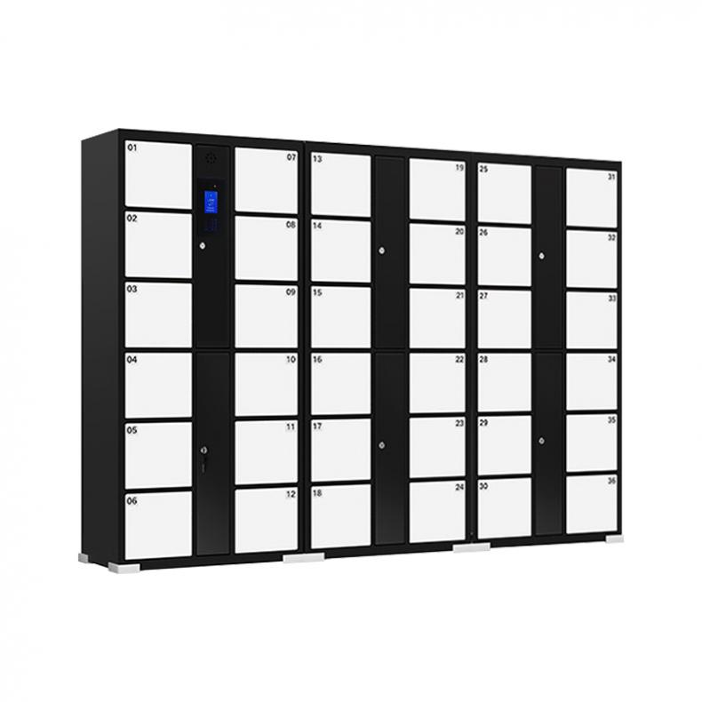 臻远 ZY-CBGA-21 智能储物柜 36门人脸识别款（单位：个） 颜色可选