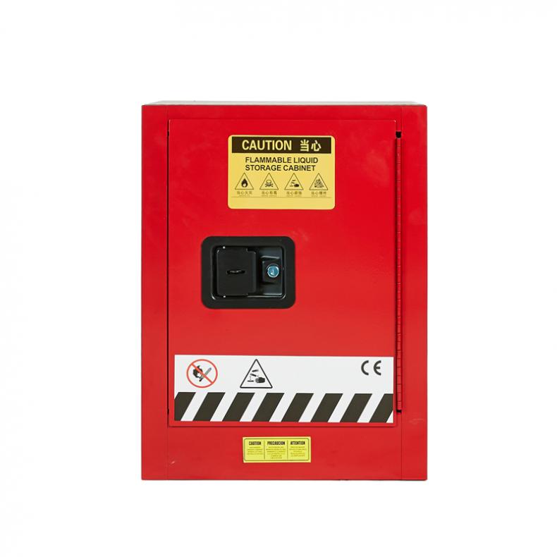 臻远 zyaqg-r4 危险品安全柜 4加仑（单位：个） 红色