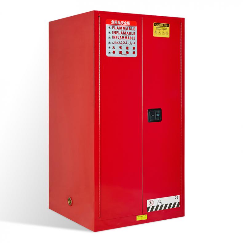 臻远 zyaqg-r60 危险品安全柜 60加仑（单位：个） 红色