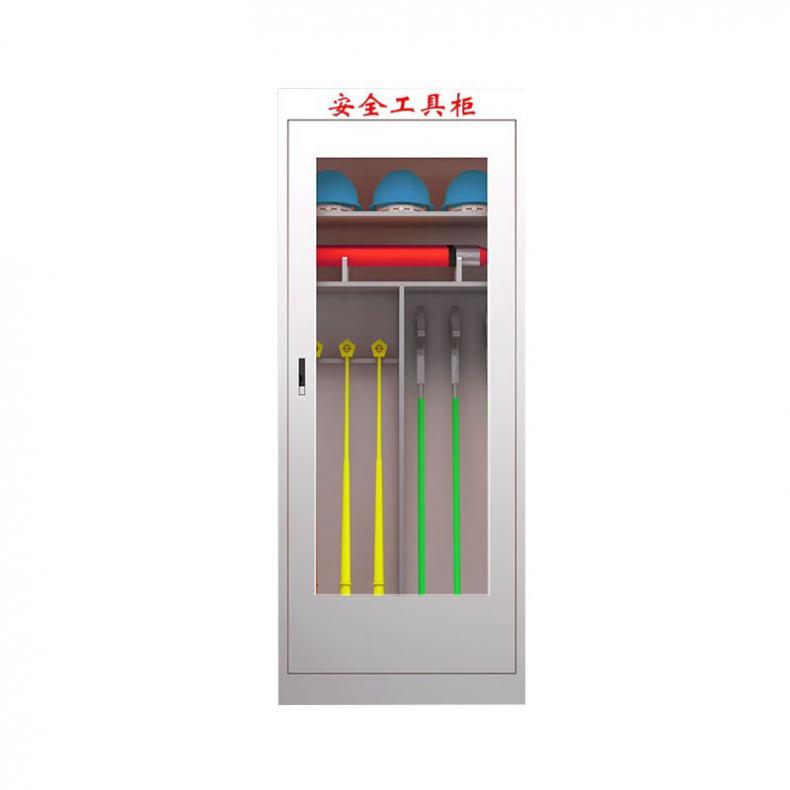 臻远 ZY-NW-AQG-8 电力安全器具柜 800*450*2000mm（单位：个）