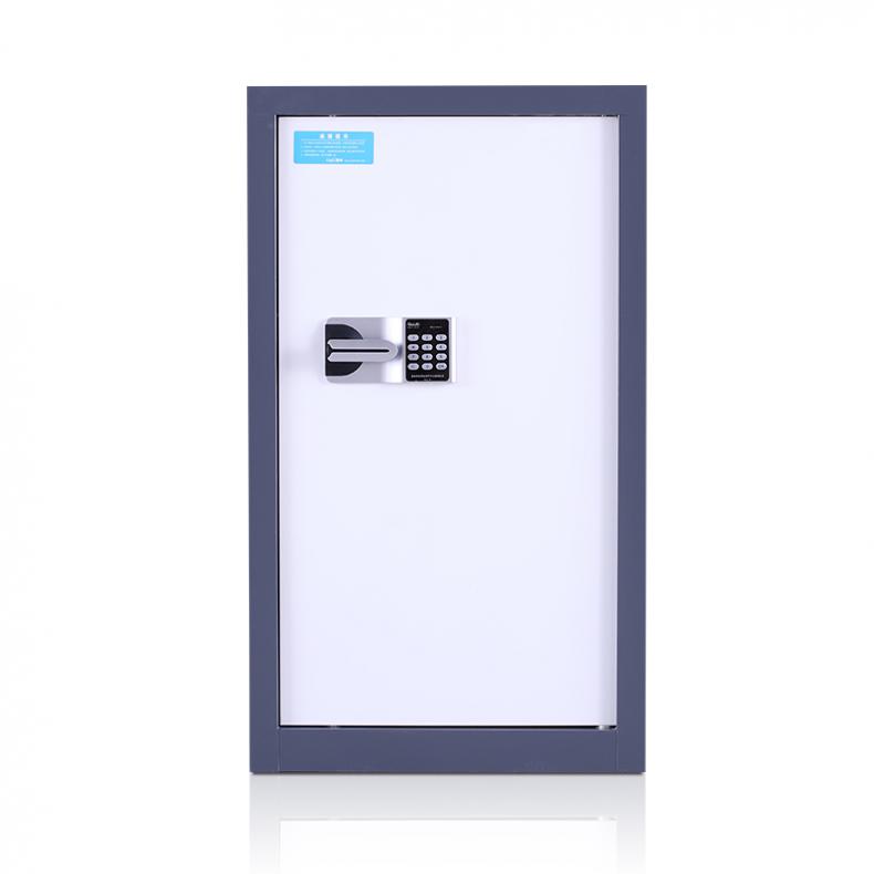 臻远 zyqx-04 单门国保锁保密柜 900*550*420mm（单位：个） 灰白