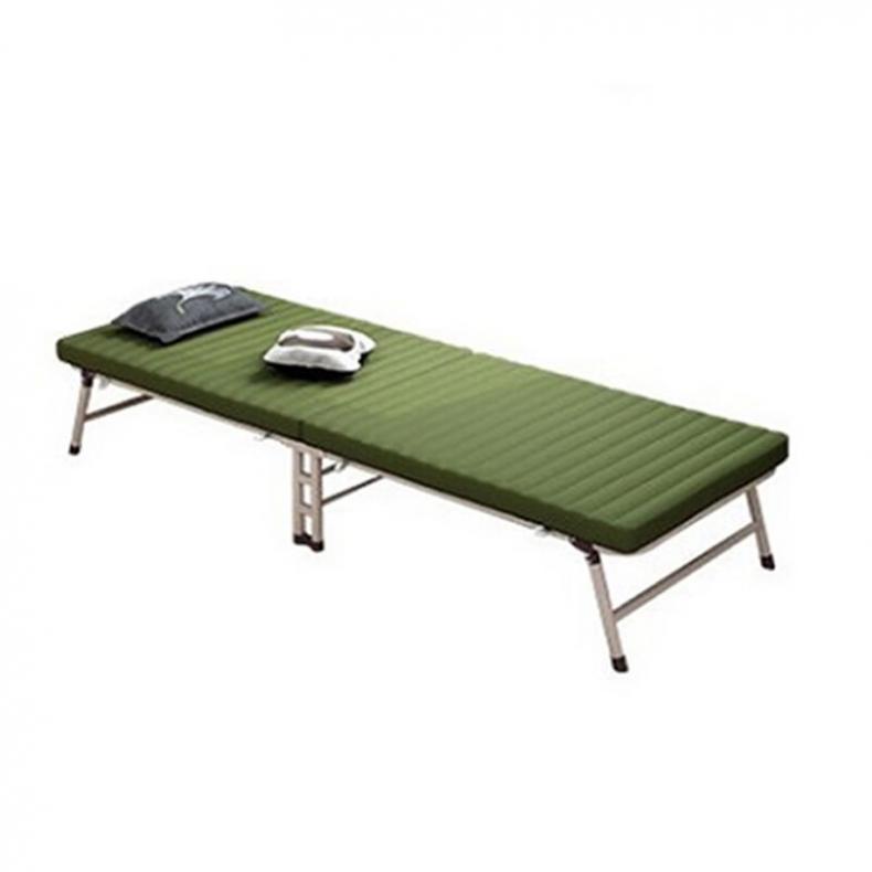 三极户外（Tri-polar） TP1046 简易午休床 190*63*40cm（单位：张） 军绿色