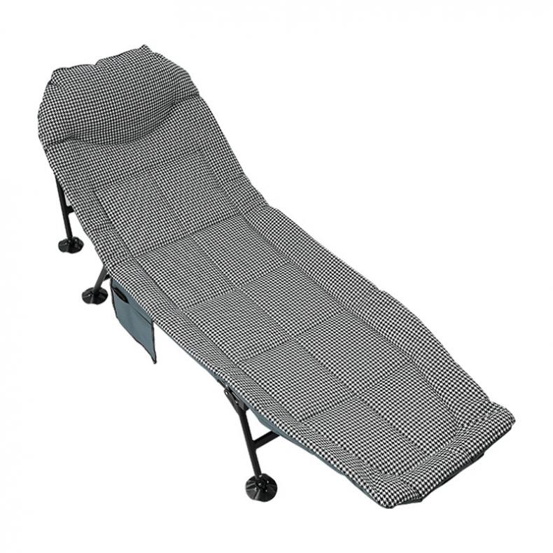 三极户外（Tri-polar） TP1086 五档调节折叠床 210*67*38cm（单位：张） 千鸟格