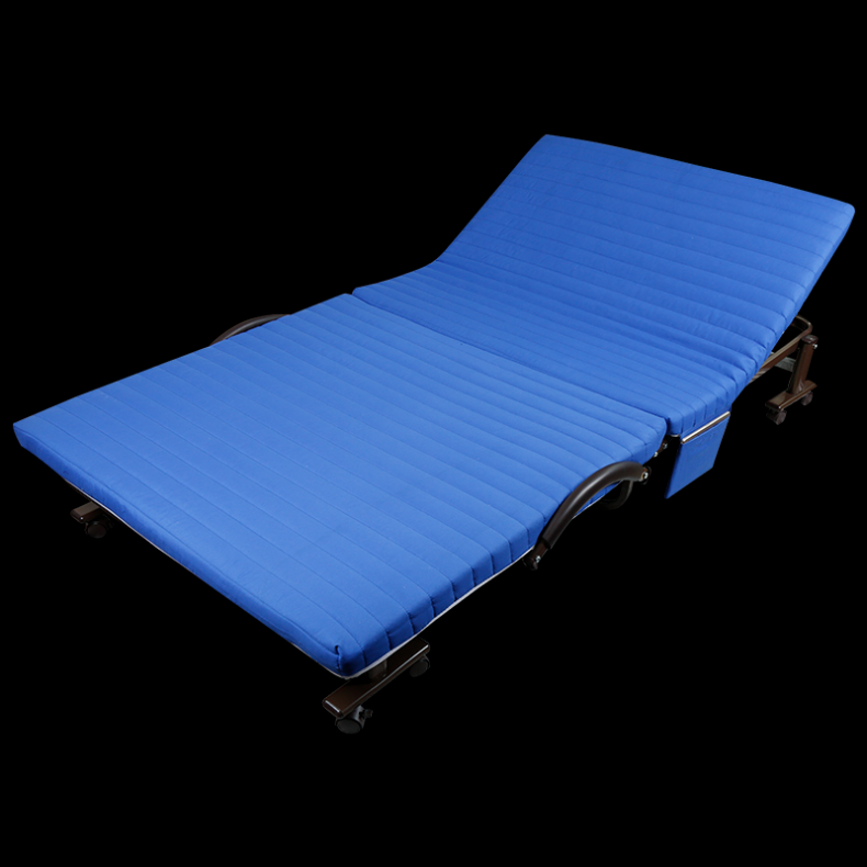 三极户外（Tri-polar） TP1014 滑轮折叠床 190*80*31cm（单位：张） 蓝色