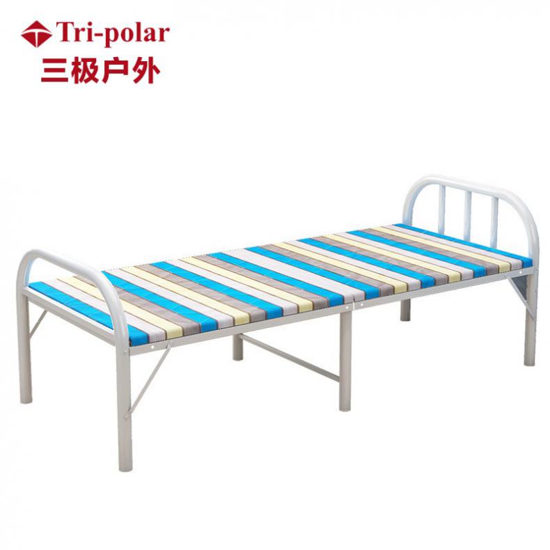 三极户外（Tri-polar） TP1034 简易折叠床 187*100*43cm（单位：张）