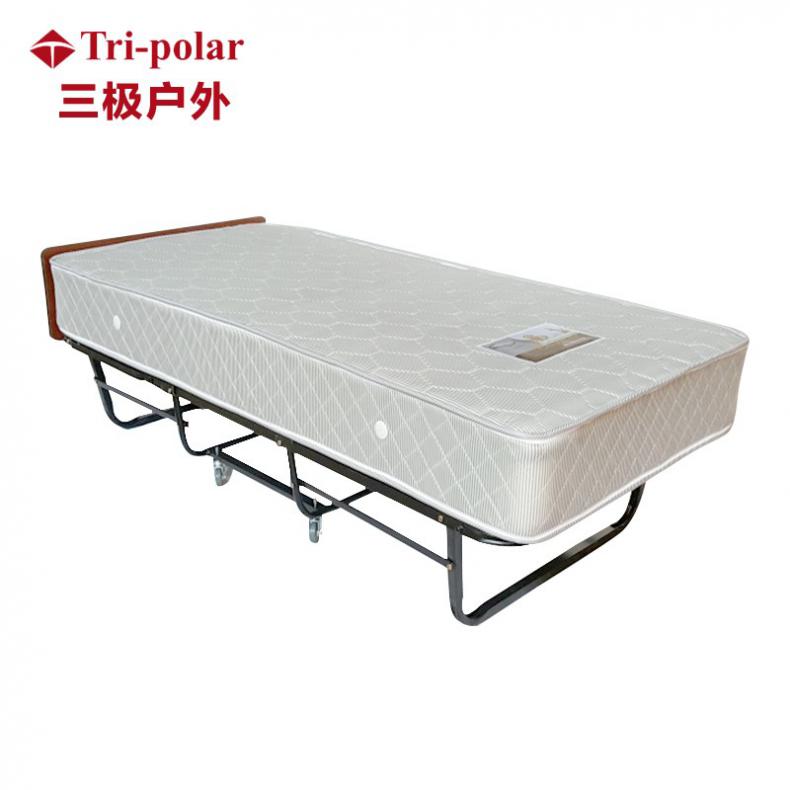 三极户外（Tri-polar） TP1047 弹簧垫折叠床 200*120cm（单位：张）
