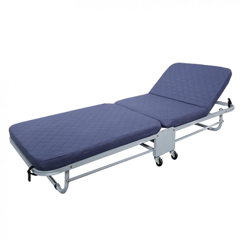 三极户外（Tri-polar） TP1054 两折海绵折叠床 188*75*28cm（单位：张） 深蓝色