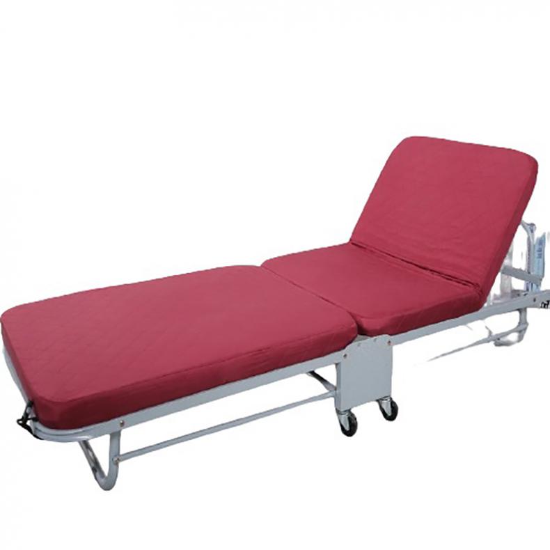 三极户外（Tri-polar） TP1054 两折海绵折叠床 188*85cm（单位：张） 红色