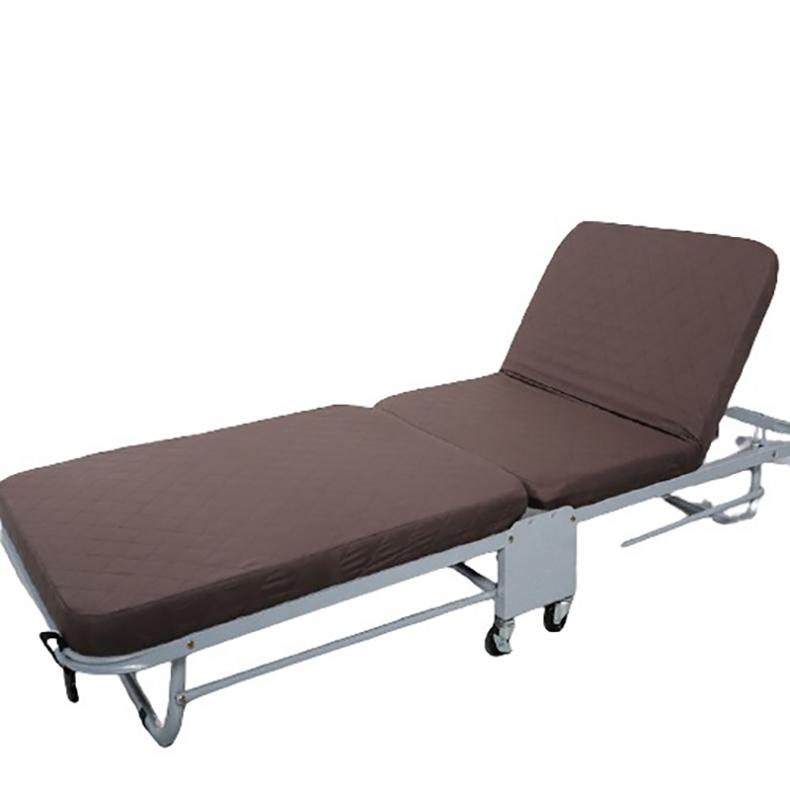 三极户外（Tri-polar） TP1054 两折海绵折叠床 188*85cm（单位：张） 咖色