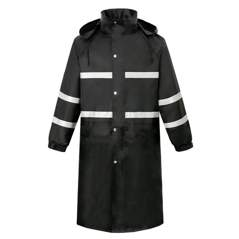 谋福(CNMF) 272 长款雨衣外套 M（单位：件）