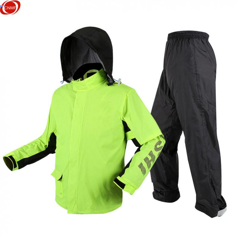 谋福(CNMF) 9632 骑行雨衣套装 S（单位：套） 可定制
