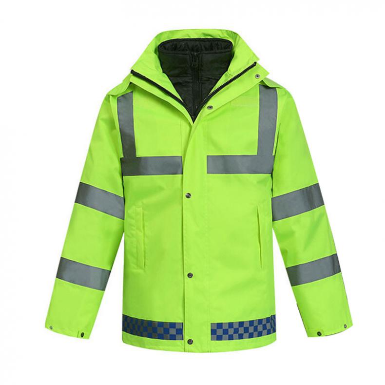 禹顺 9 反光警示雨衣 M（单位：件） 可定制