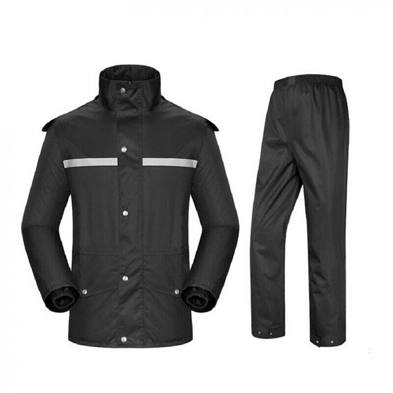 谋福(CNMF) 8018 分体雨衣套装 M（单位：套）